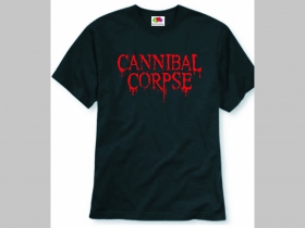 Cannibal Corpse čierne pánske tričko 100%bavlna 